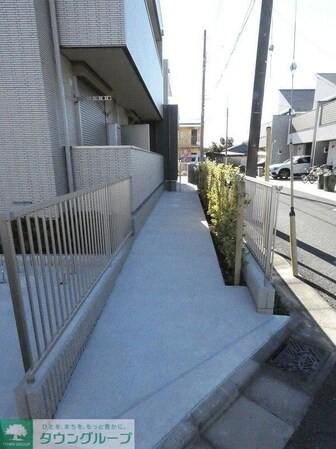 コンフォート世田谷の物件内観写真